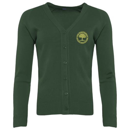 ACA Green Cardigan (26)