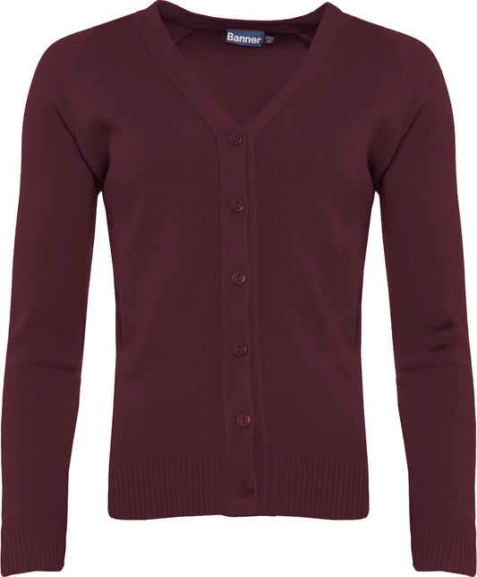 Burgundy Cardigan (24)