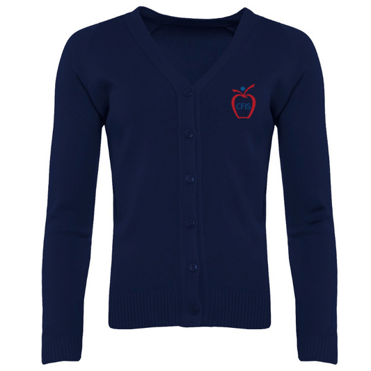 CFI Navy Cardigan NAV (24)
