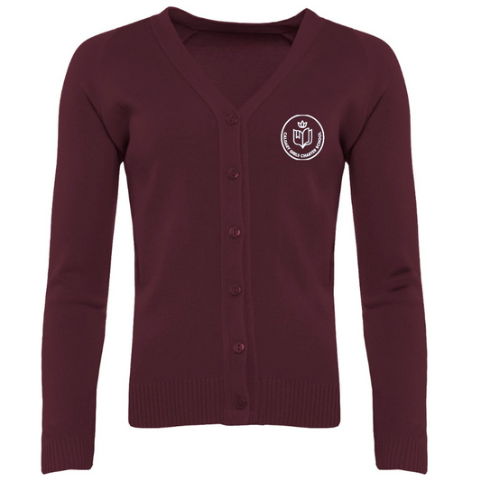 CGC Burgundy Cardigan (26)
