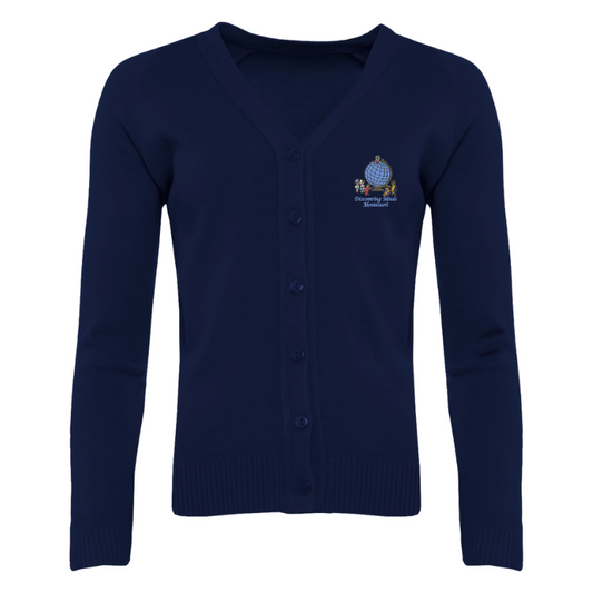 Gilet bleu marine DMM (24)