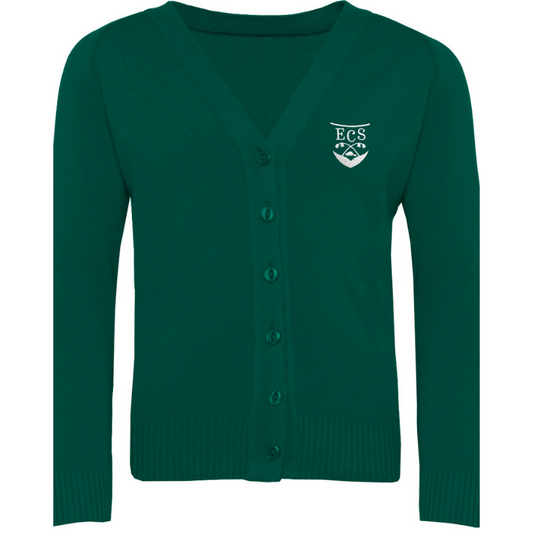 Gilet vert ECM (24)