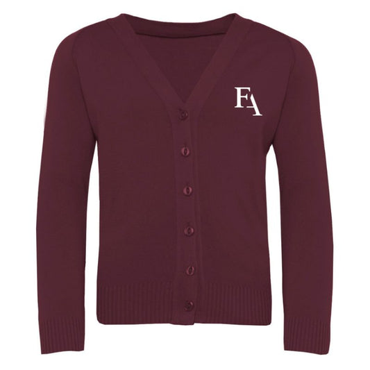 FAV Burgundy Cardigan (34)