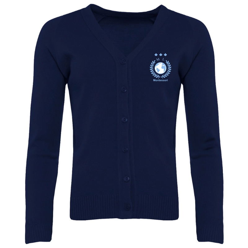 Gilet bleu marine MLM (26)