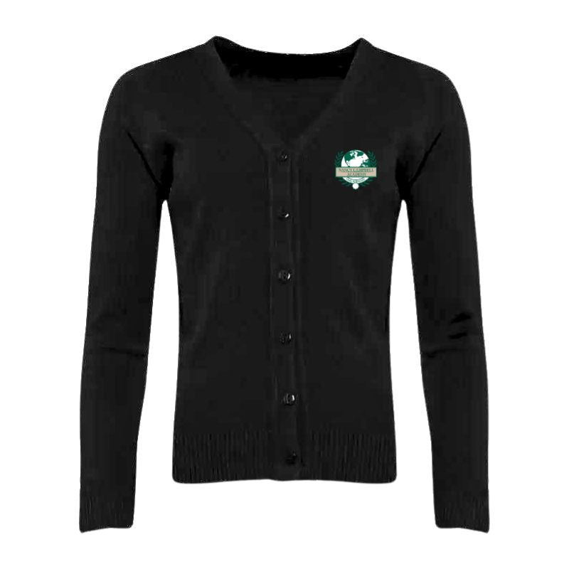 NCA Black Cardigan (42)