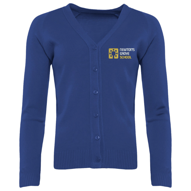 NGS Royal Blue Cardigan (40)