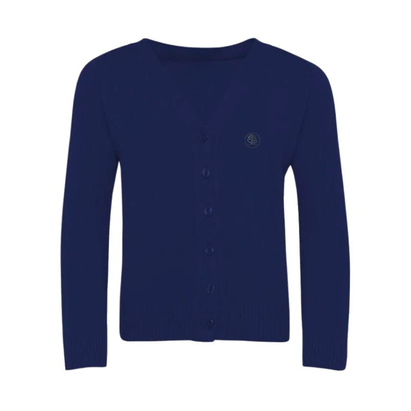 Gilet bleu marine SHS (24)