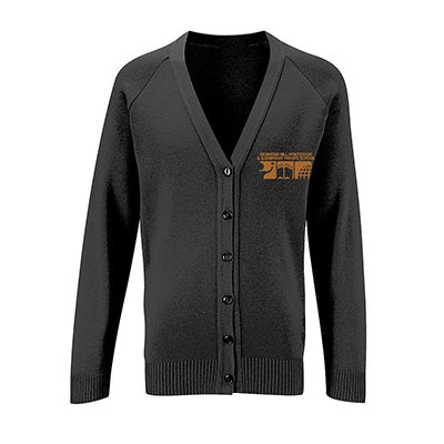RHM Black Cardigan (28)