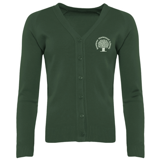 RTM Green Cardigan (40)