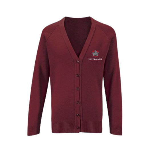 Gilet bordeaux SMM (24)