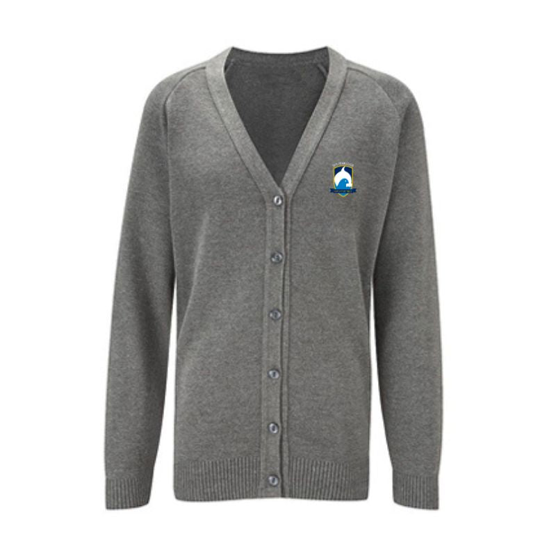 Grey Cardigan (SRS 30)