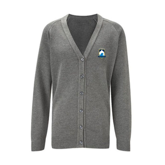 Grey Cardigan (SRS 46)