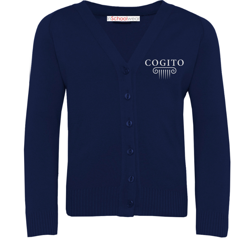 SSE Navy Cardigan (36)