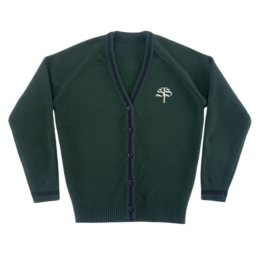 Gilet vert/marine/vert STS (28)