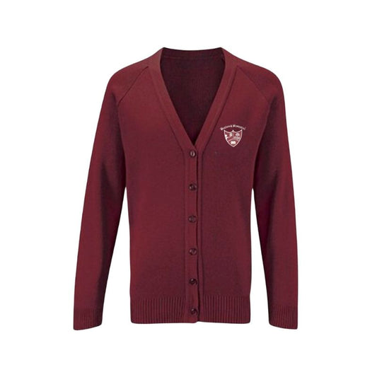 Gilet bordeaux SMM (24)