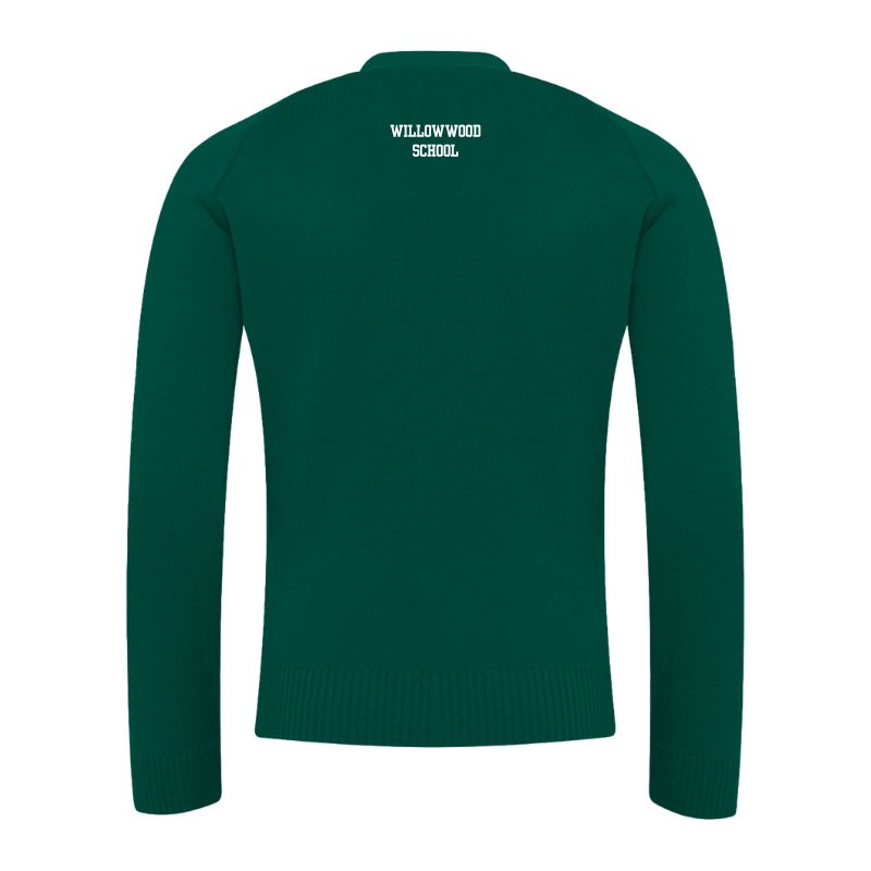 Green Cardigan (WWS 32)