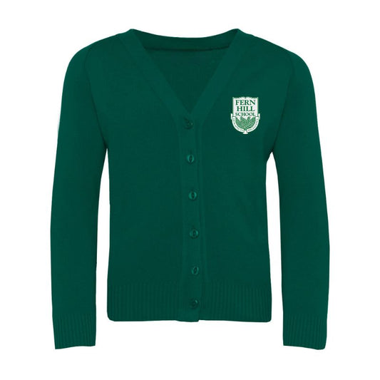 FHS Green Cardigan (42)