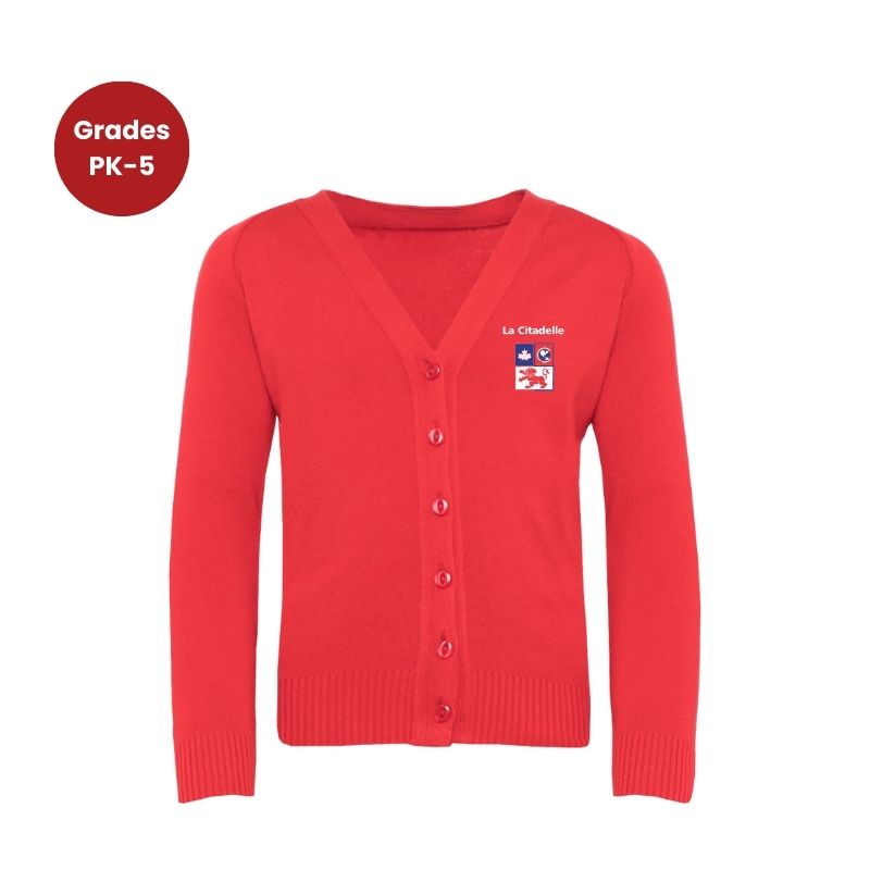Gilet rouge LCA (30)