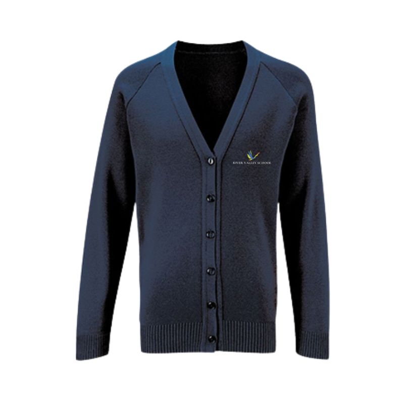 RVS Navy Cardigan (28)