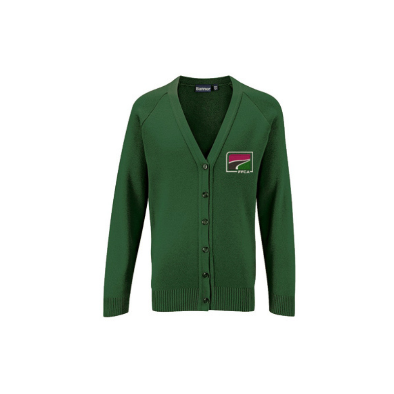 Cardigan Green - FCA (GRN 42)