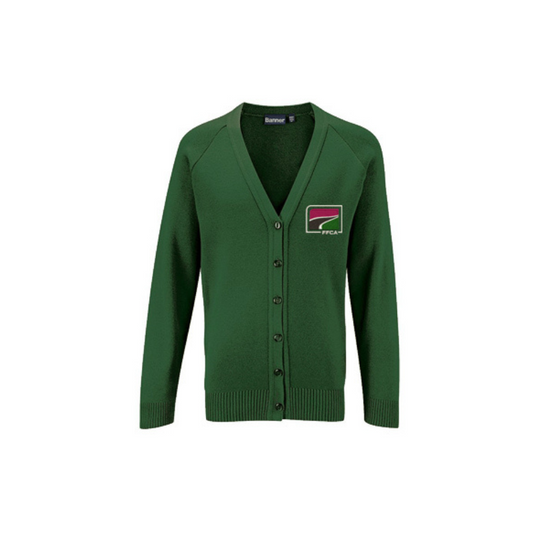 Cardigan Green - FCA (GRN 42)