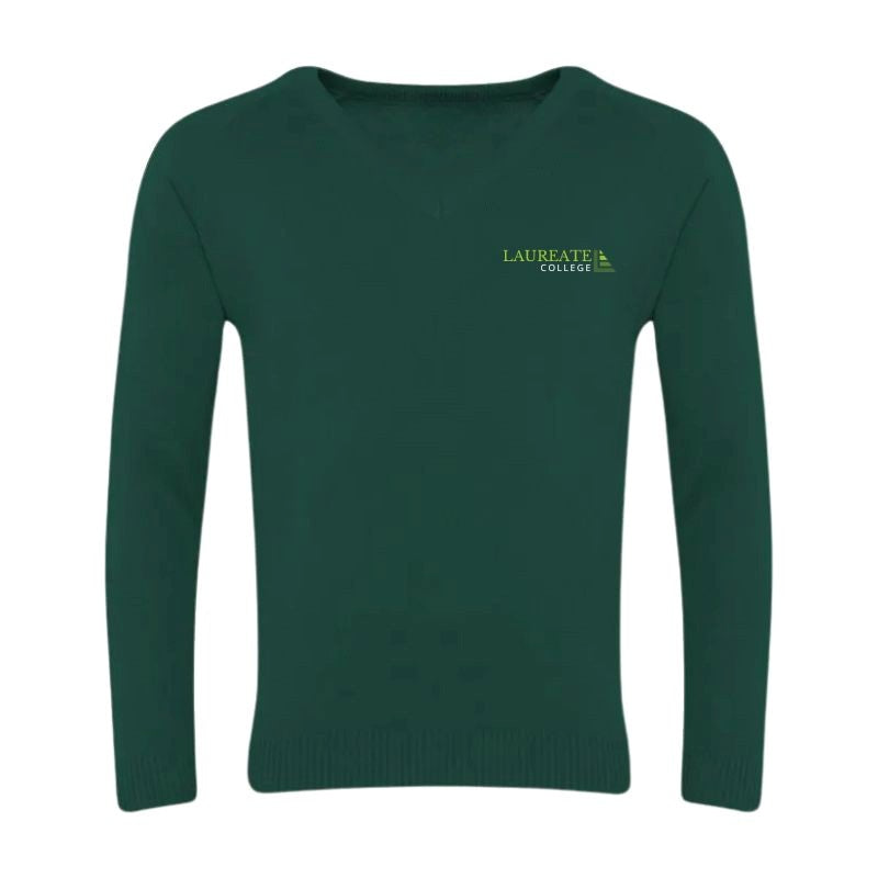 LC0 Green V-Neck Sweater (30)