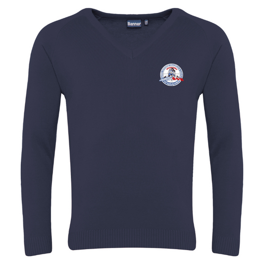V-Neck Sweater (MGO 26)