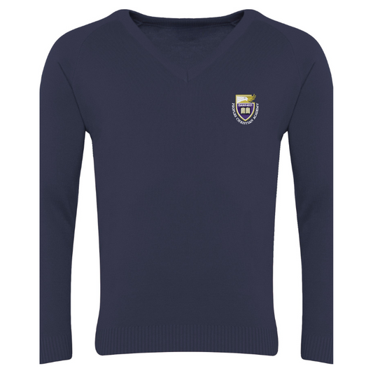 V-Neck Sweater (PCA 42)