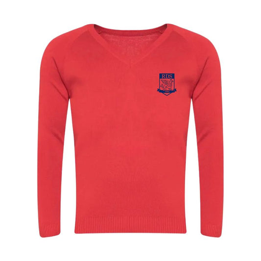 RDS V-Neck Sweater (RDS 40)