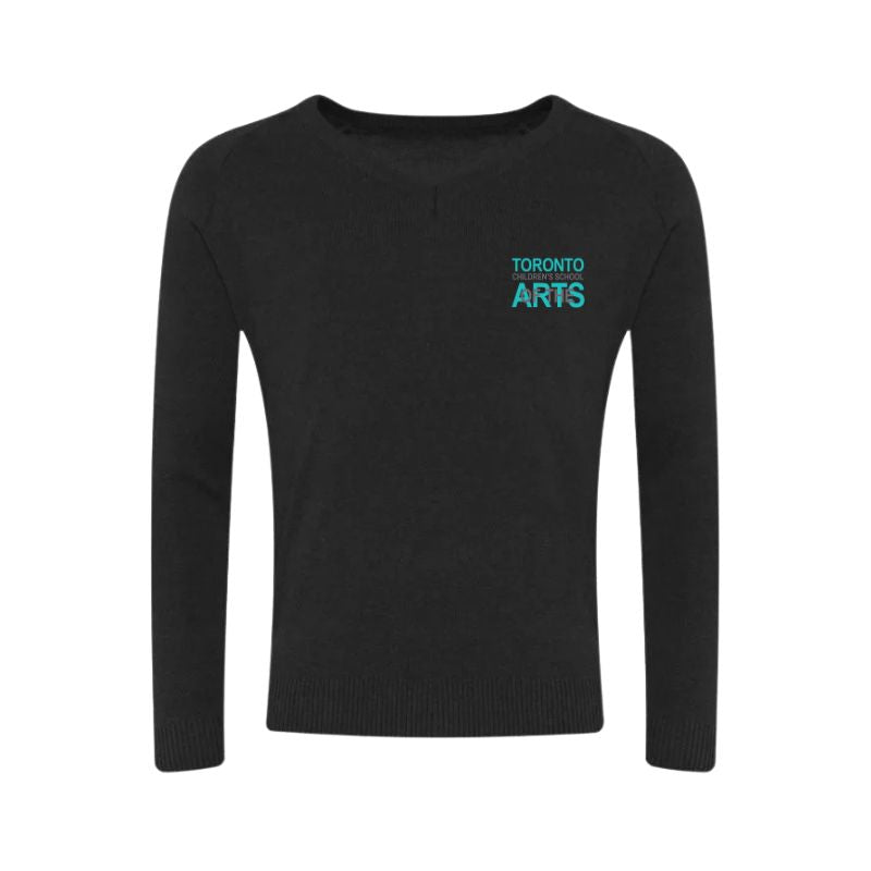 V-Neck Sweater (TSA 26)