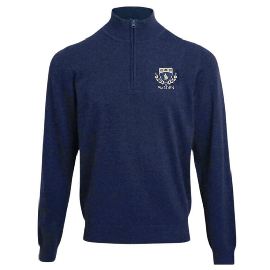 Walden Youth 1/4 Zip Knit Sweater