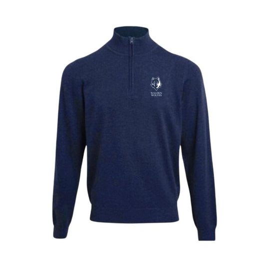 Pull Walden à fermeture éclair 1/4 (24)