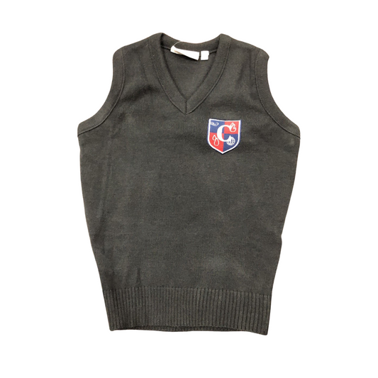 Gilet CMP Navy à col en V (42)