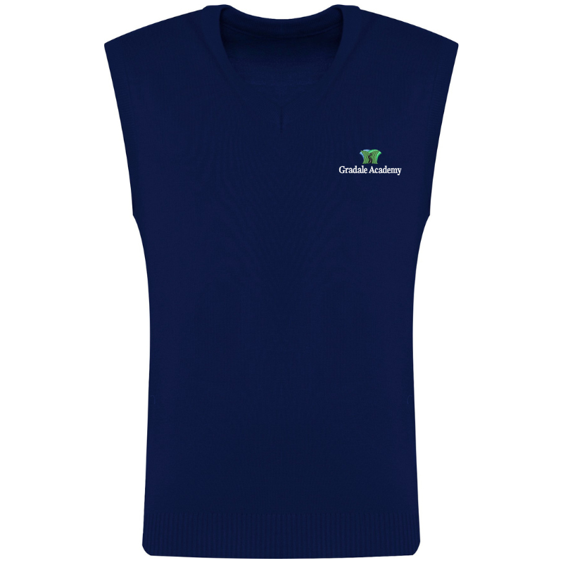 GA0 Navy V-Neck Vest (28)
