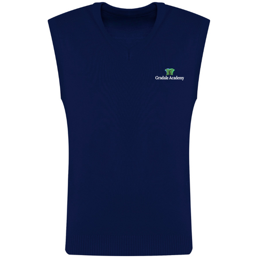 GA0 Navy V-Neck Vest (32)
