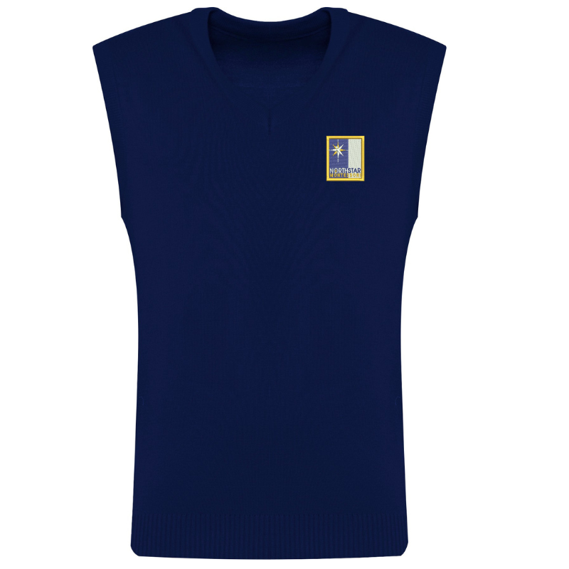 V-Neck Vest - NSM (NAV 38)
