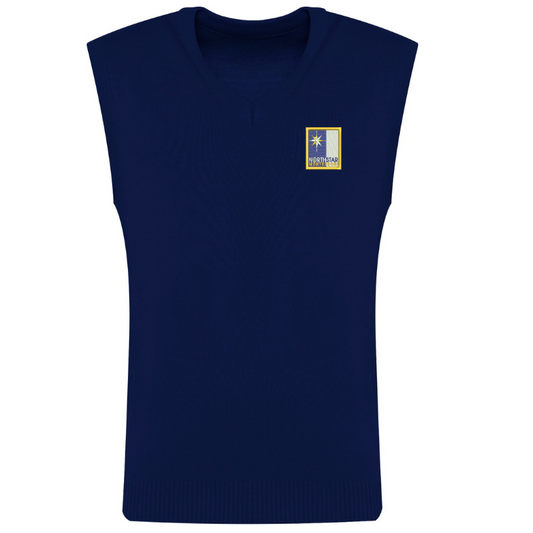 V-Neck Vest - NSM (NAV 38)