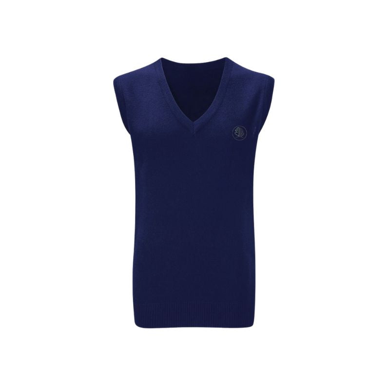 OHA Navy V-Neck Vest (36)