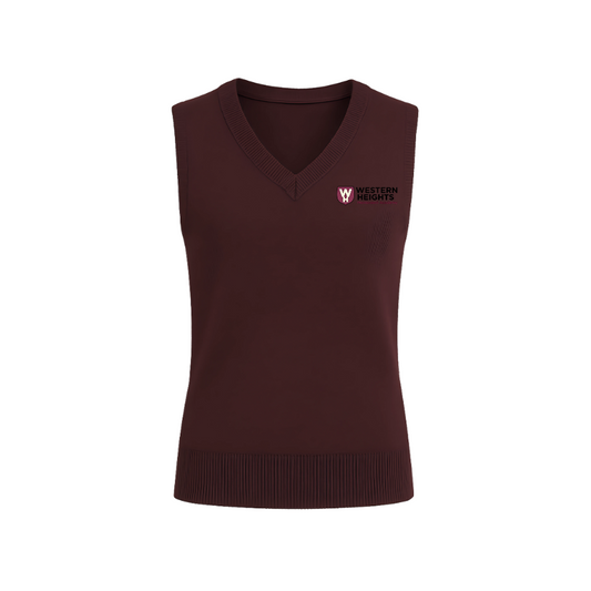 WHM V-Neck Vest (24)