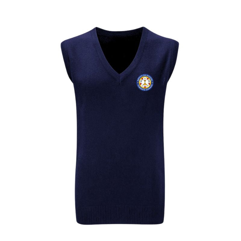 SSS V-Neck Vest (26)