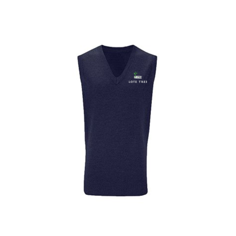 LT0 Navy V-Neck Vest (28)