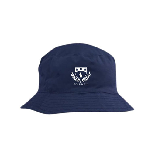 Youth Microfiber Sun Hat 53cm - WIS (NAV 53SW)
