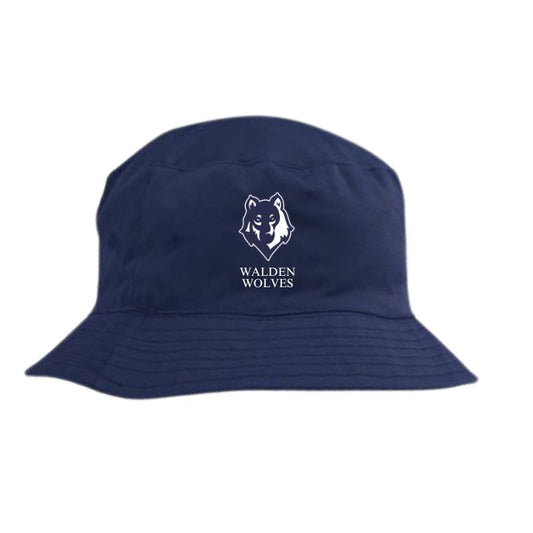 Walden Wolves Youth Spirtwear Microfiber Sun Hat
