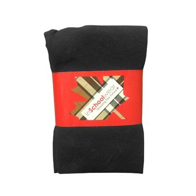 Black Girls Cotton Tights (10)