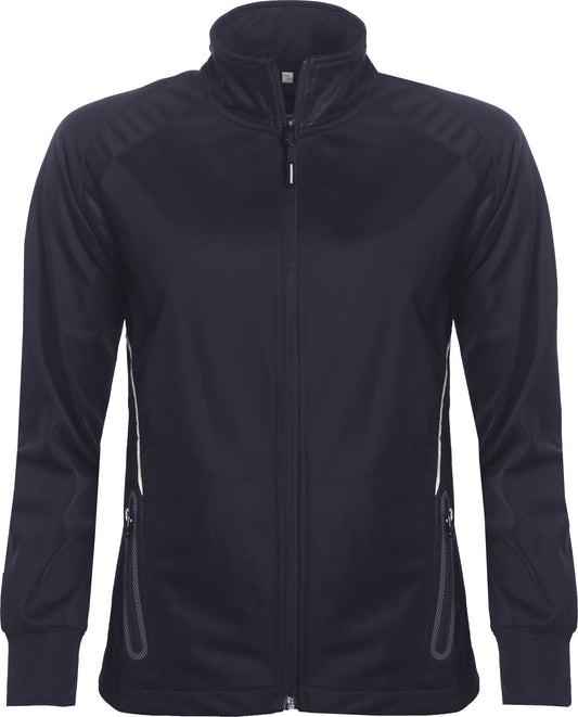 Navy APTUS Girls Full Zip Jacket (32)