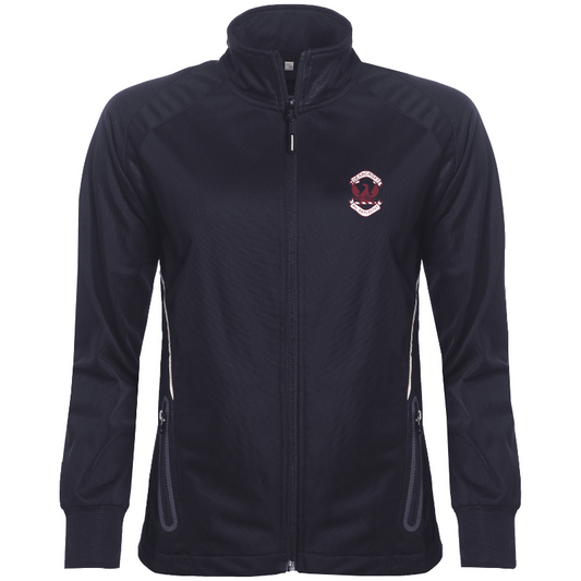 Veste zippée intégrale DC0 APTUS pour filles (22)