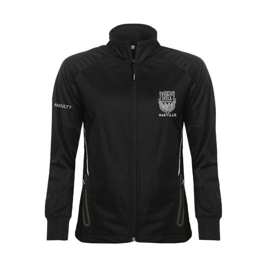 Faculty - APTUS Girls Full Zip Jacket (FH0 30F)