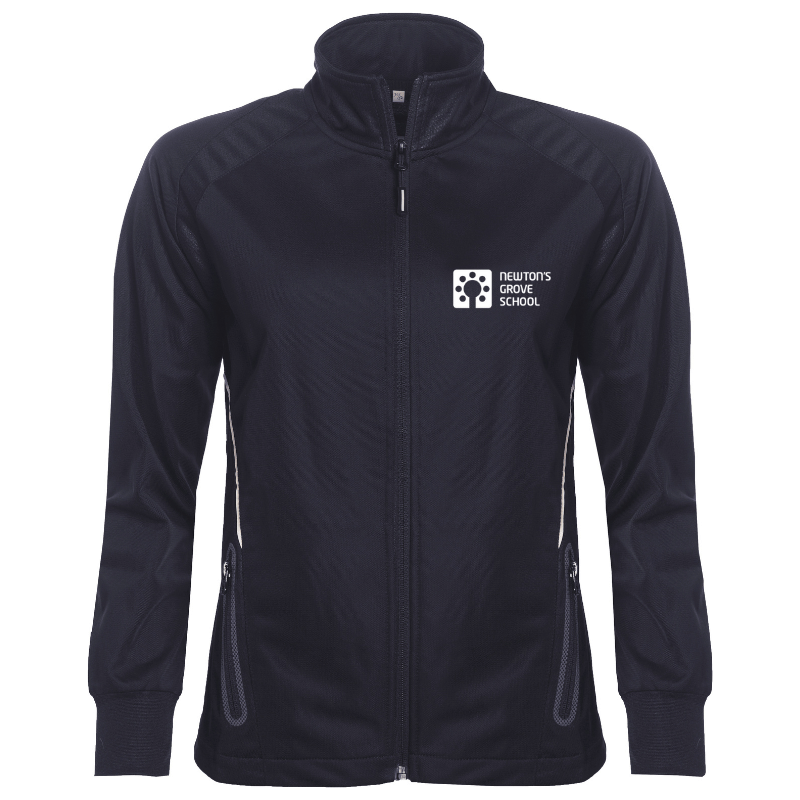 NGS APTUS Girls Full Zip Jacket (42)