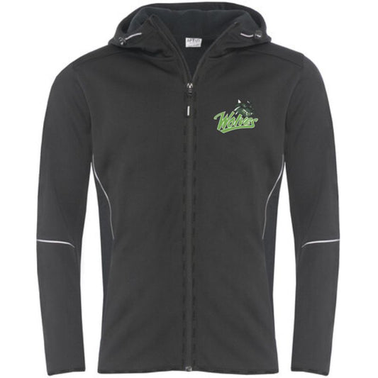Black APTUS Swacket (WIC 50)