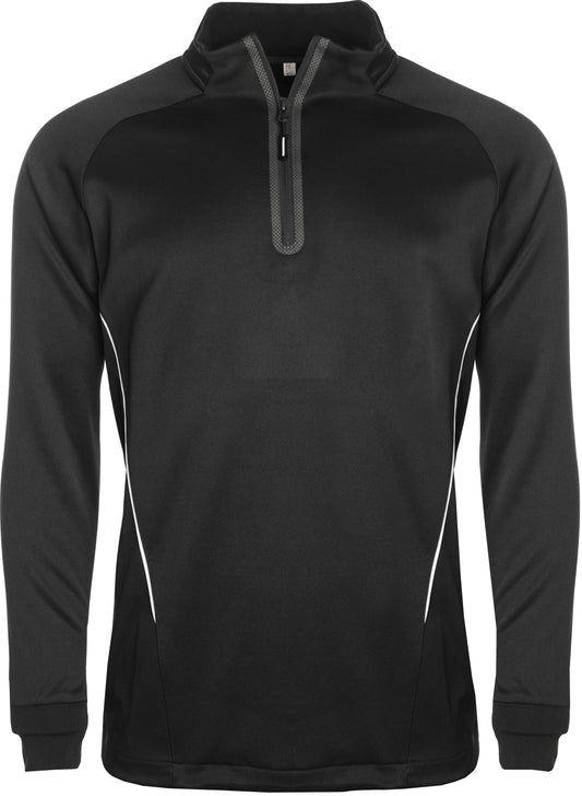 Black APTUS Unisex 1/4 Zip Jacket (22)